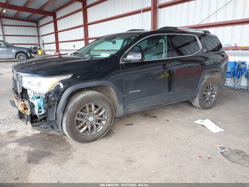 2017 GMC Acadia Slt-1