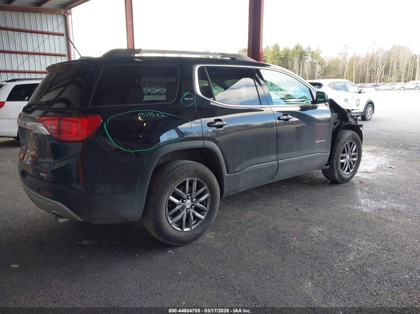 2017 GMC Acadia Slt-1