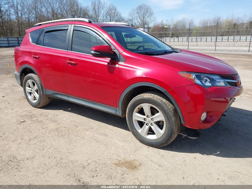 2014 Toyota Rav4 Xle