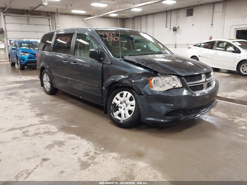2014 Dodge Grand Caravan Se