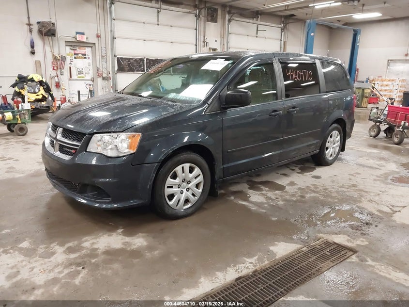 2014 Dodge Grand Caravan Se