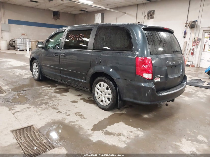 2014 Dodge Grand Caravan Se