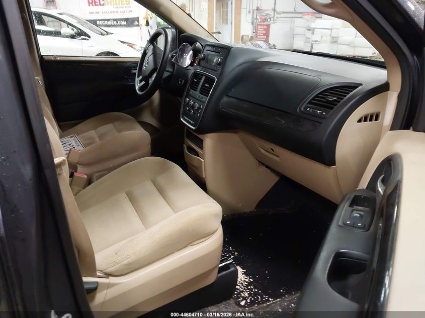 2014 Dodge Grand Caravan Se