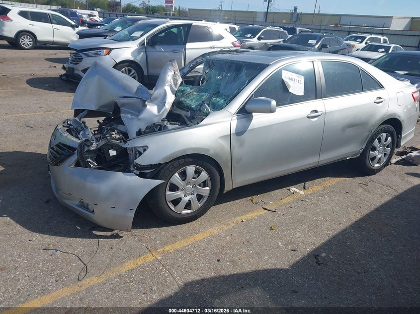 2009 Toyota Camry Se 4T1BE46K29U292178 photo 1