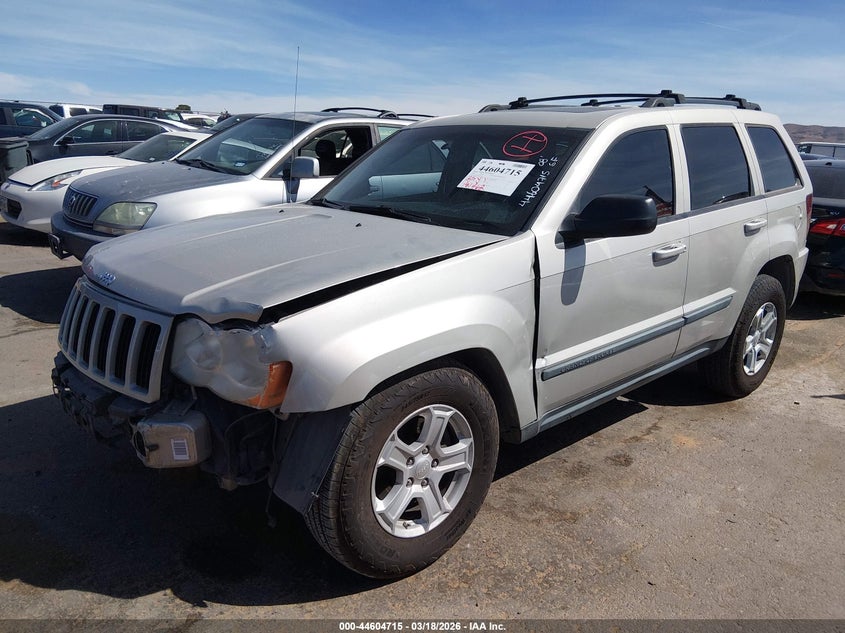 2008 Jeep Grand Cherokee Laredo
