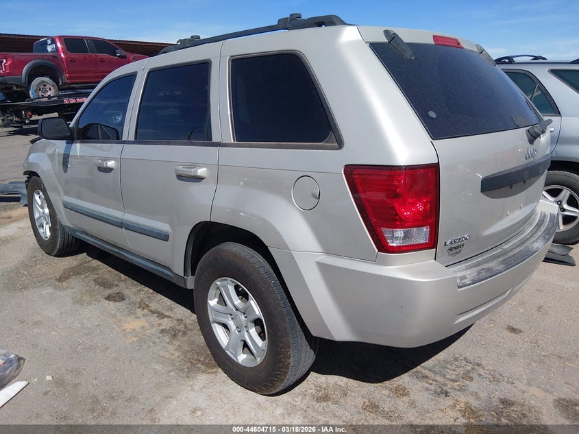 2008 Jeep Grand Cherokee Laredo