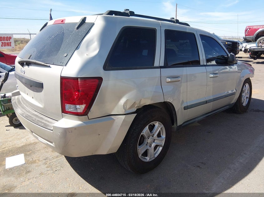 2008 Jeep Grand Cherokee Laredo