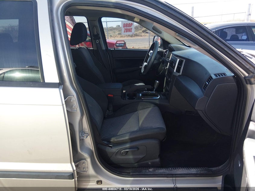 2008 Jeep Grand Cherokee Laredo