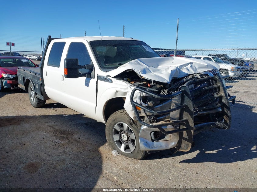 2016 Ford F-250 Lariat