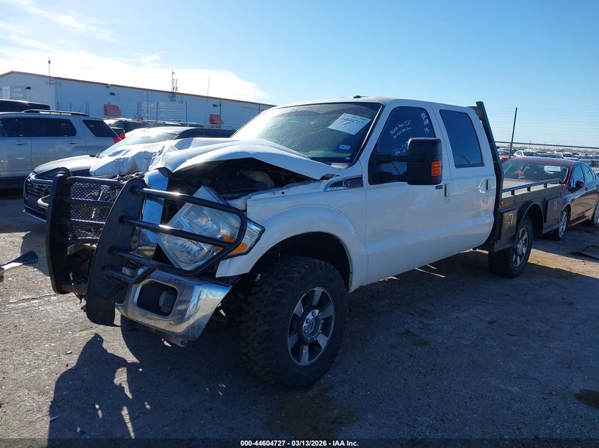 2016 Ford F-250 Lariat