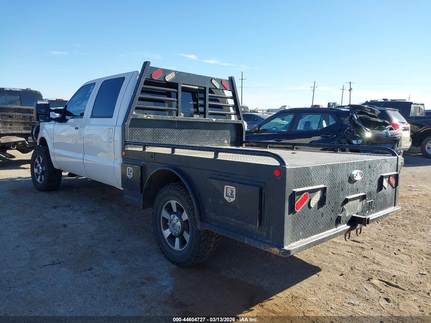 2016 Ford F-250 Lariat