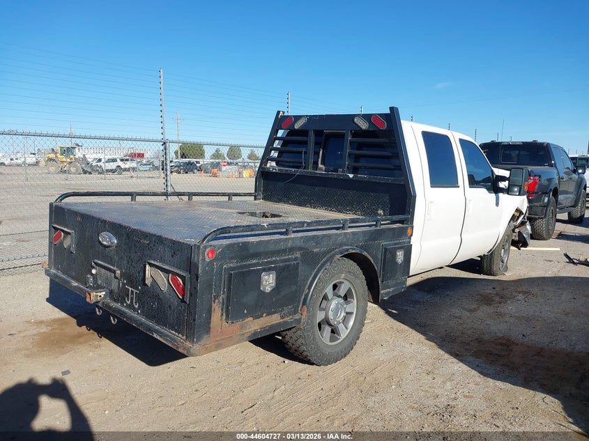 2016 Ford F-250 Lariat
