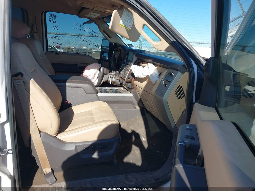 2016 Ford F-250 Lariat