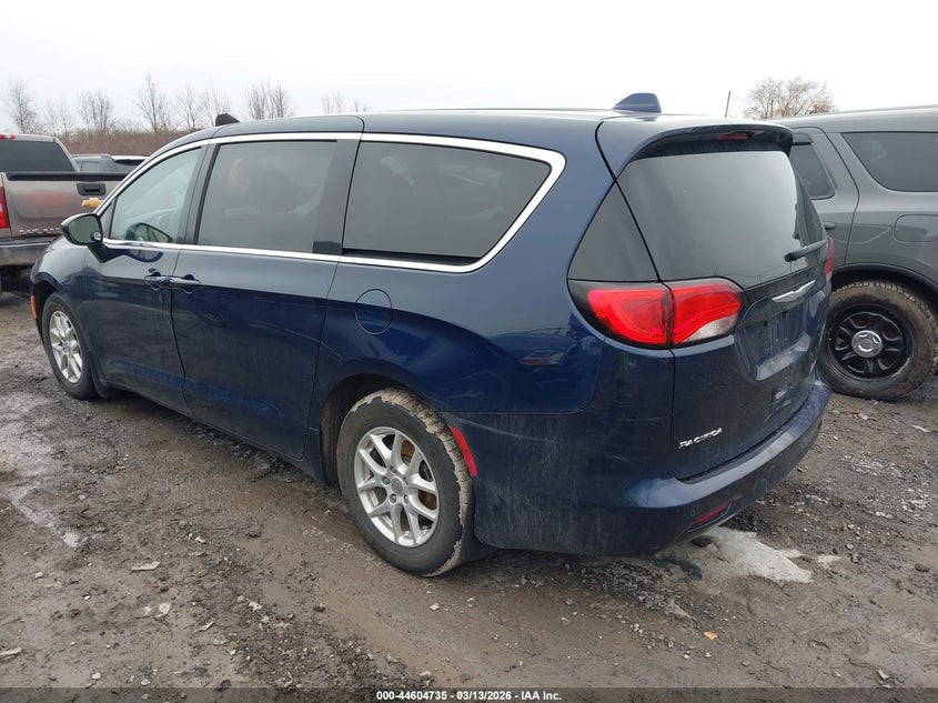 2017 Chrysler Pacifica Touring