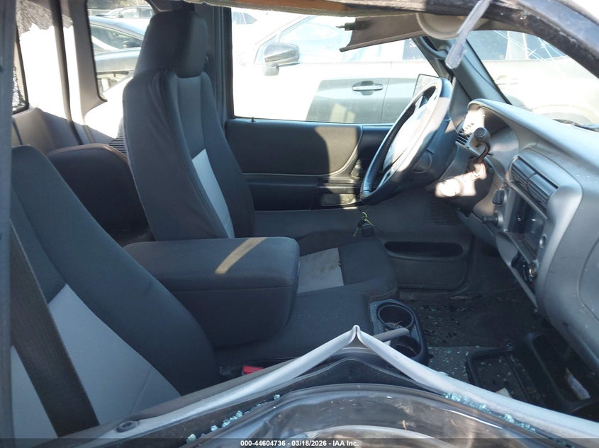 2007 Ford Ranger Fx4 Level Ii/Fx4 Off-Road/Sport/Xlt