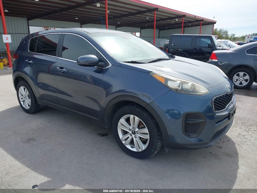 2019 KIA SPORTAGE LX