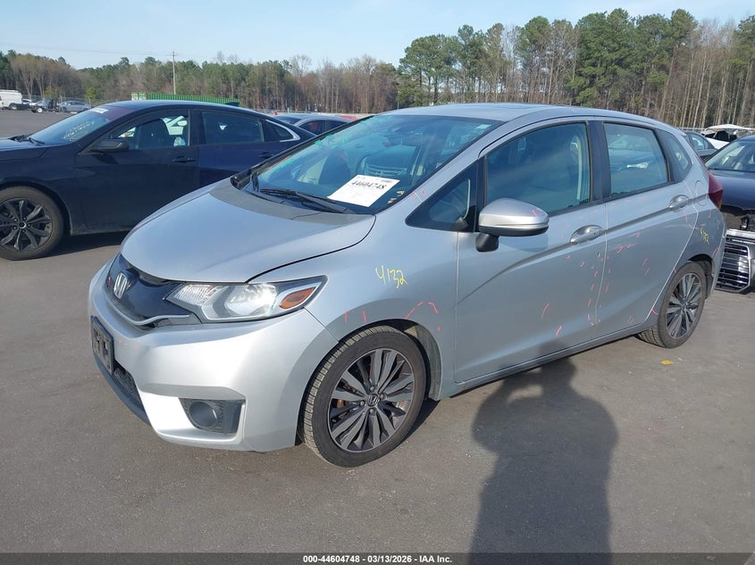 2015 Honda Fit Ex/Ex-L
