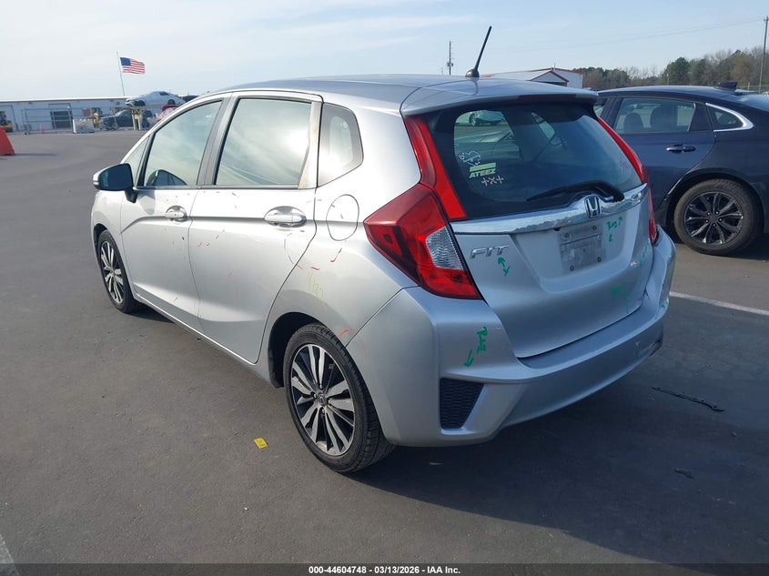 2015 Honda Fit Ex/Ex-L