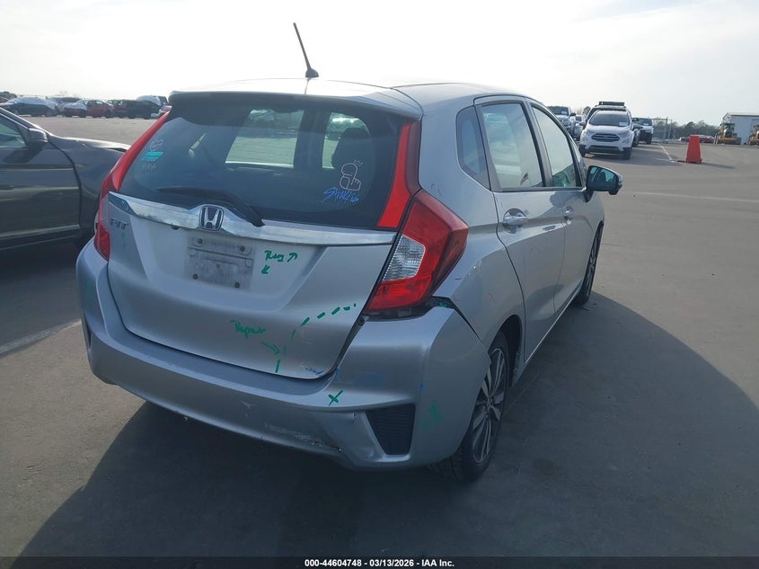 2015 Honda Fit Ex/Ex-L