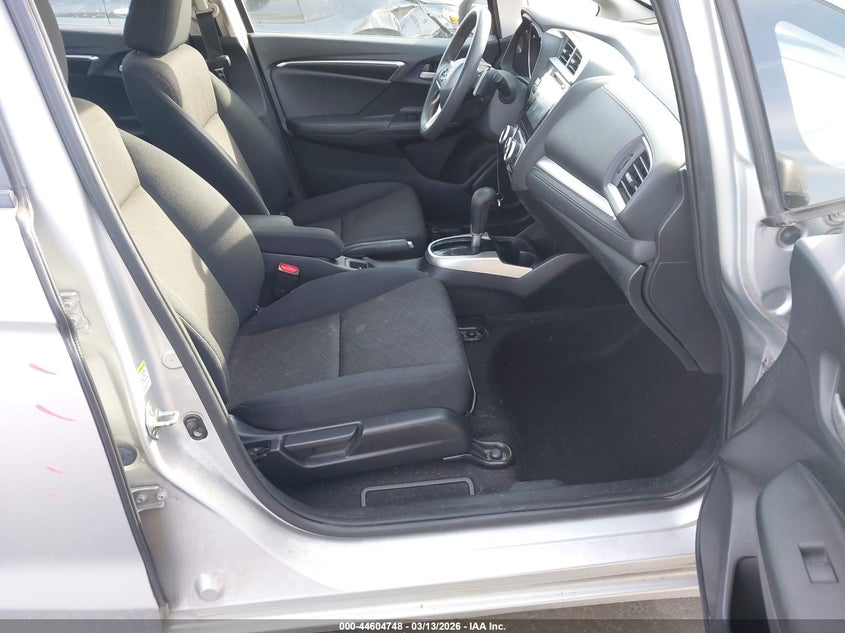 2015 Honda Fit Ex/Ex-L