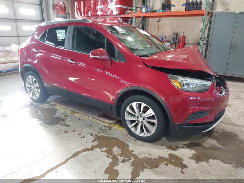2017 Buick Encore Preferred