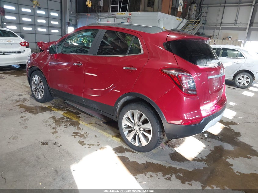 2017 Buick Encore Preferred