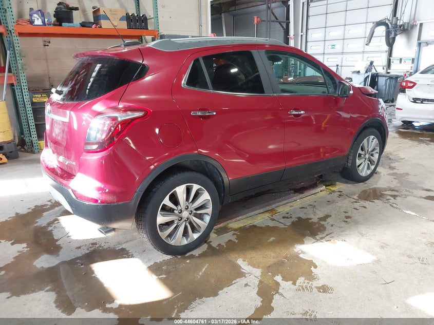 2017 Buick Encore Preferred