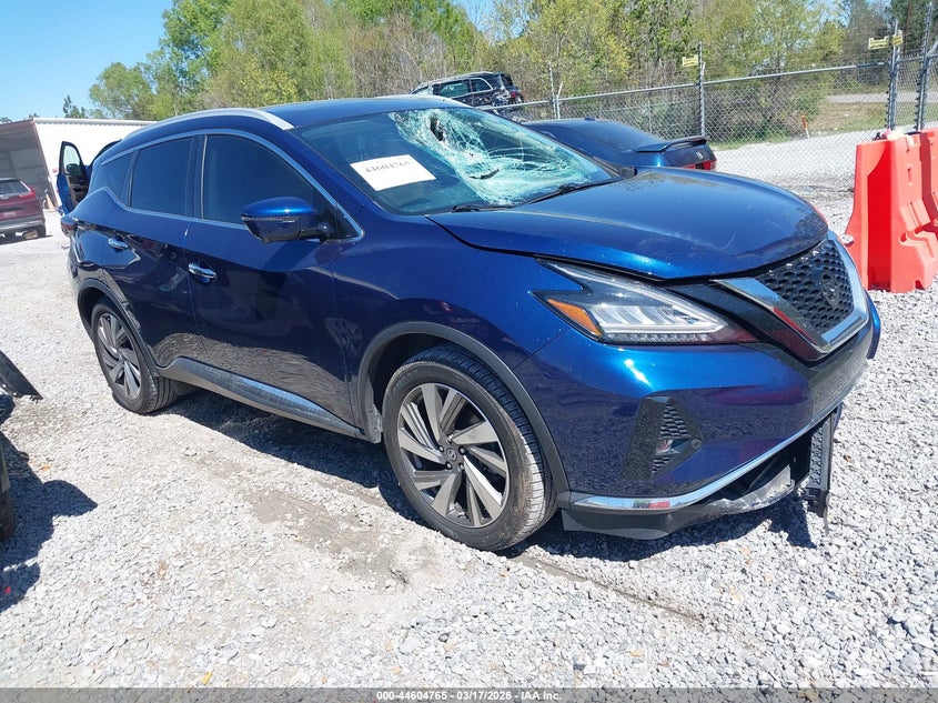 2019 Nissan Murano Sl