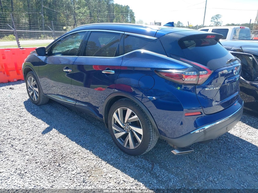 2019 Nissan Murano Sl