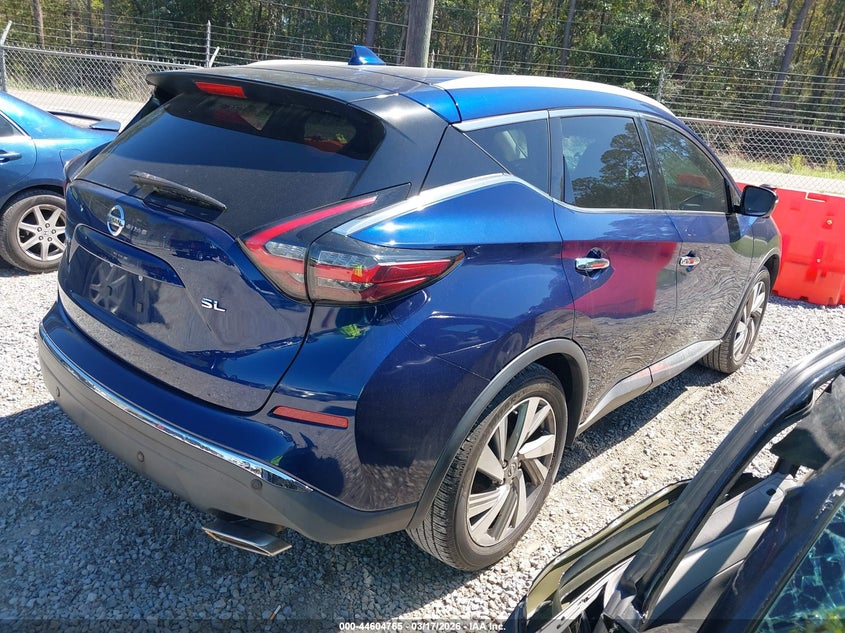 2019 Nissan Murano Sl