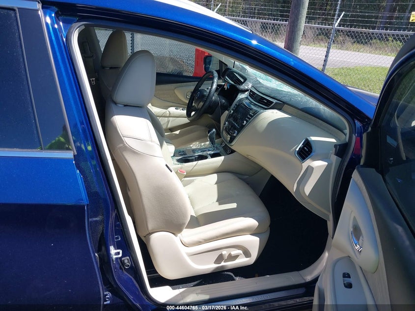 2019 Nissan Murano Sl