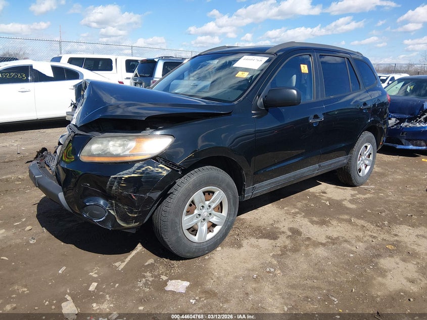 2009 Hyundai Santa Fe Gls