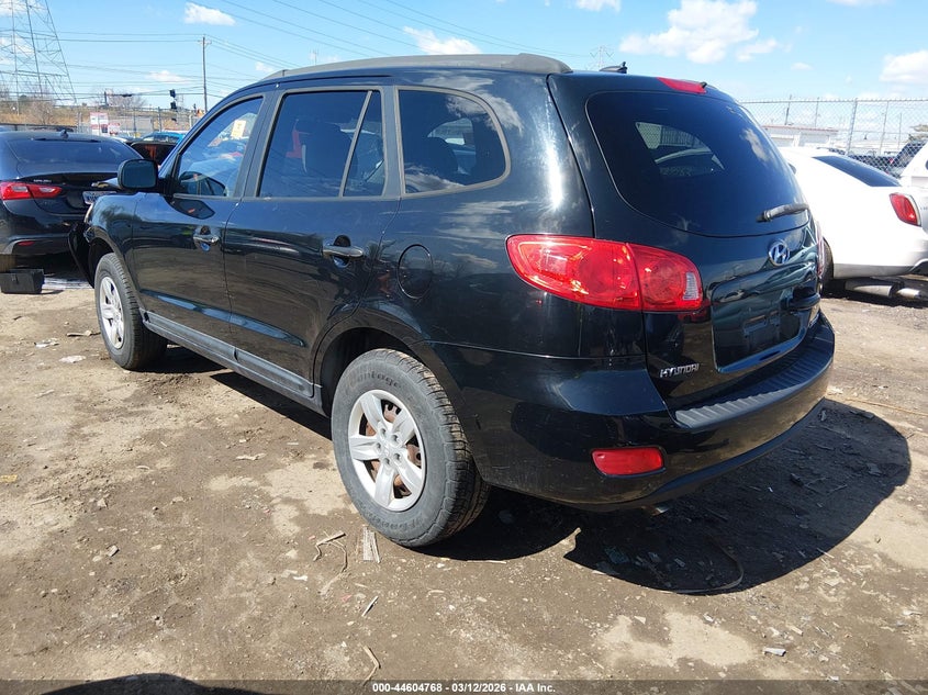 2009 Hyundai Santa Fe Gls