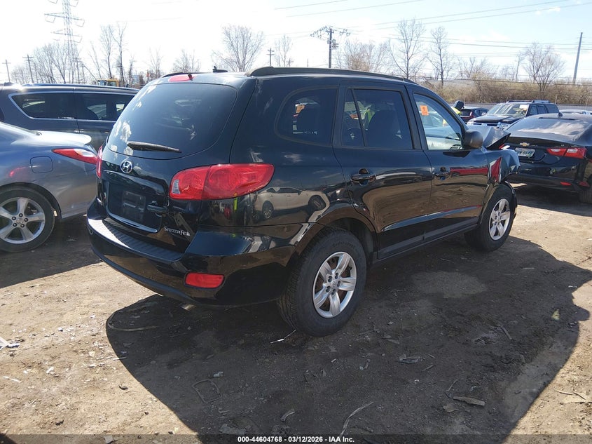 2009 Hyundai Santa Fe Gls