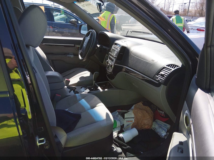 2009 Hyundai Santa Fe Gls