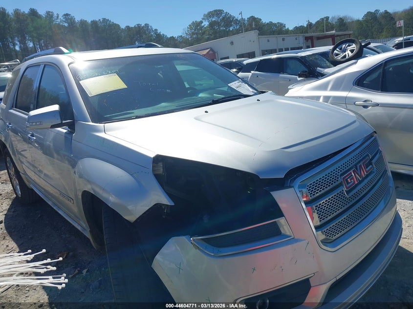 2013 GMC Acadia Denali