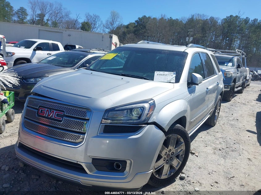 2013 GMC Acadia Denali