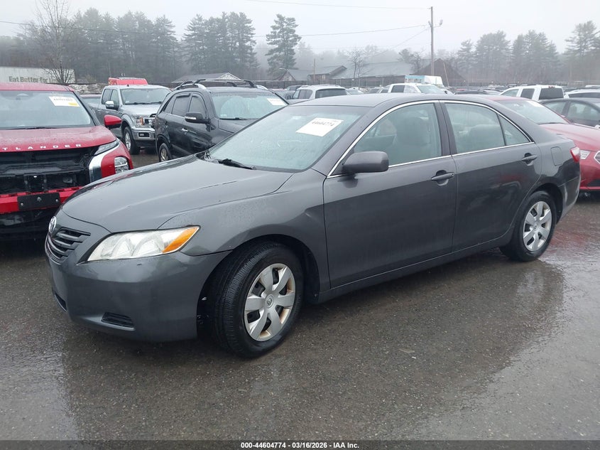 2009 Toyota Camry Le