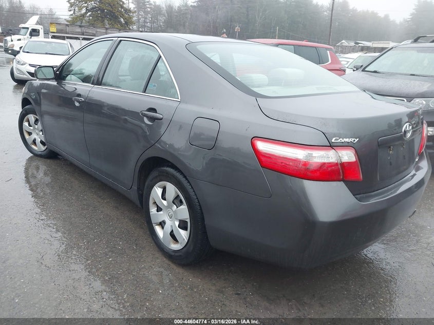 2009 Toyota Camry Le
