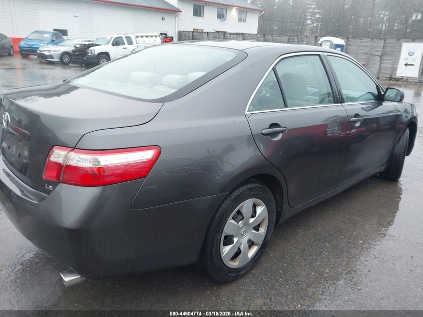 2009 Toyota Camry Le