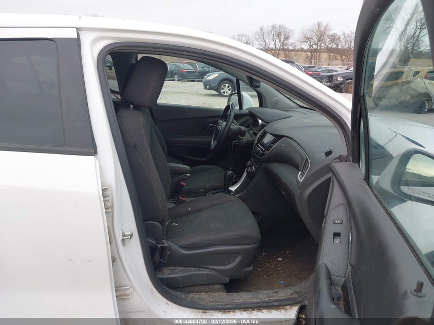 2020 Chevrolet Trax Fwd Ls