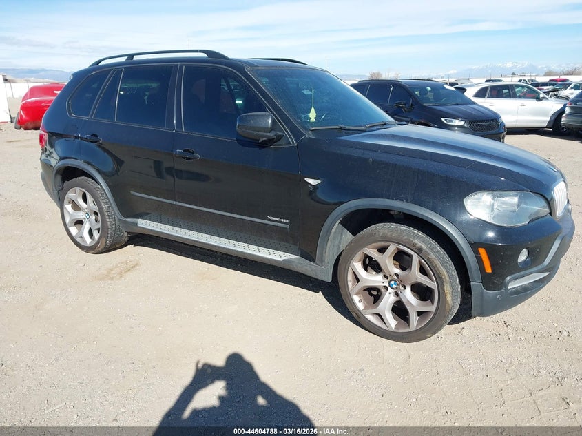 2009 BMW X5 xDrive48I