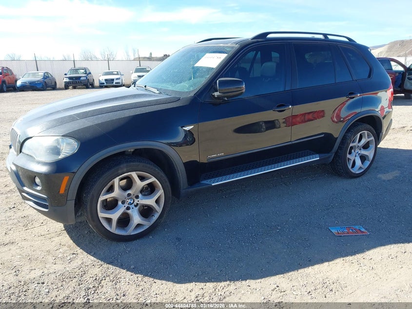 2009 BMW X5 xDrive48I