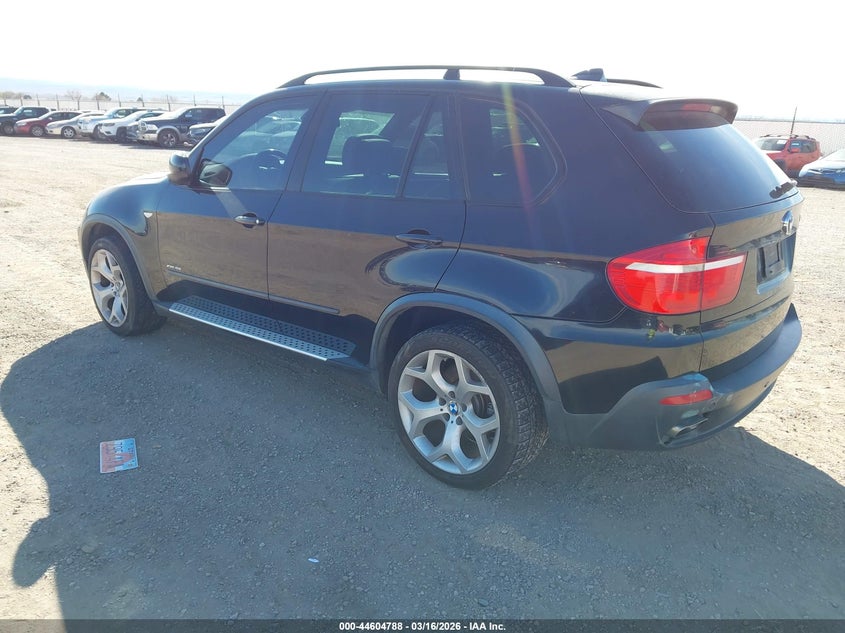 2009 BMW X5 xDrive48I