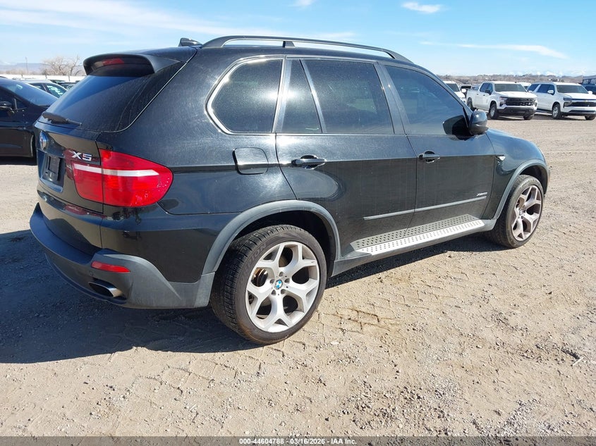 2009 BMW X5 xDrive48I