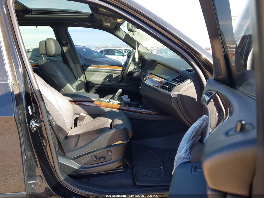 2009 BMW X5 xDrive48I