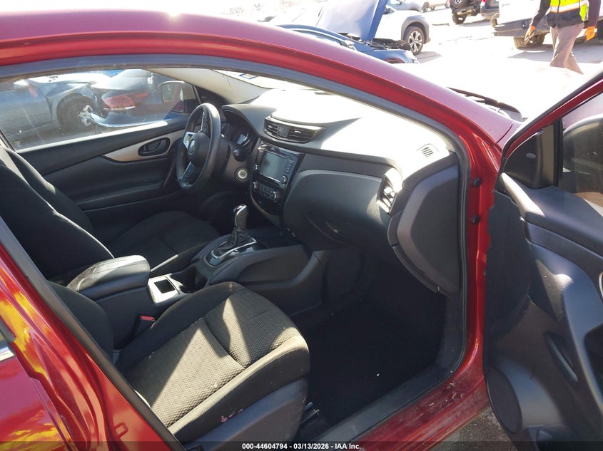 2022 Nissan Rogue Sport S Fwd Xtronic Cvt