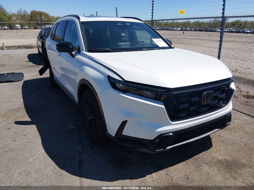 2023 Honda Cr-V Hybrid Sport