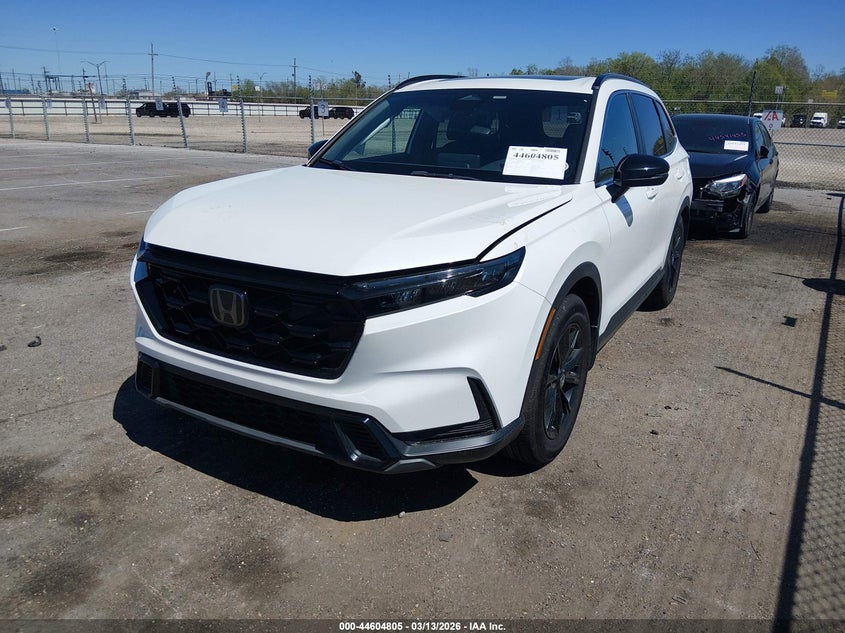 2023 Honda Cr-V Hybrid Sport
