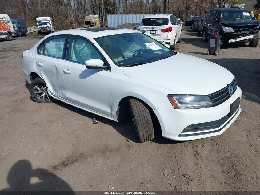2017 Volkswagen Jetta 1.4T Se